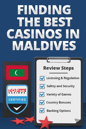 How To Choose The Best Maldives Casino For You